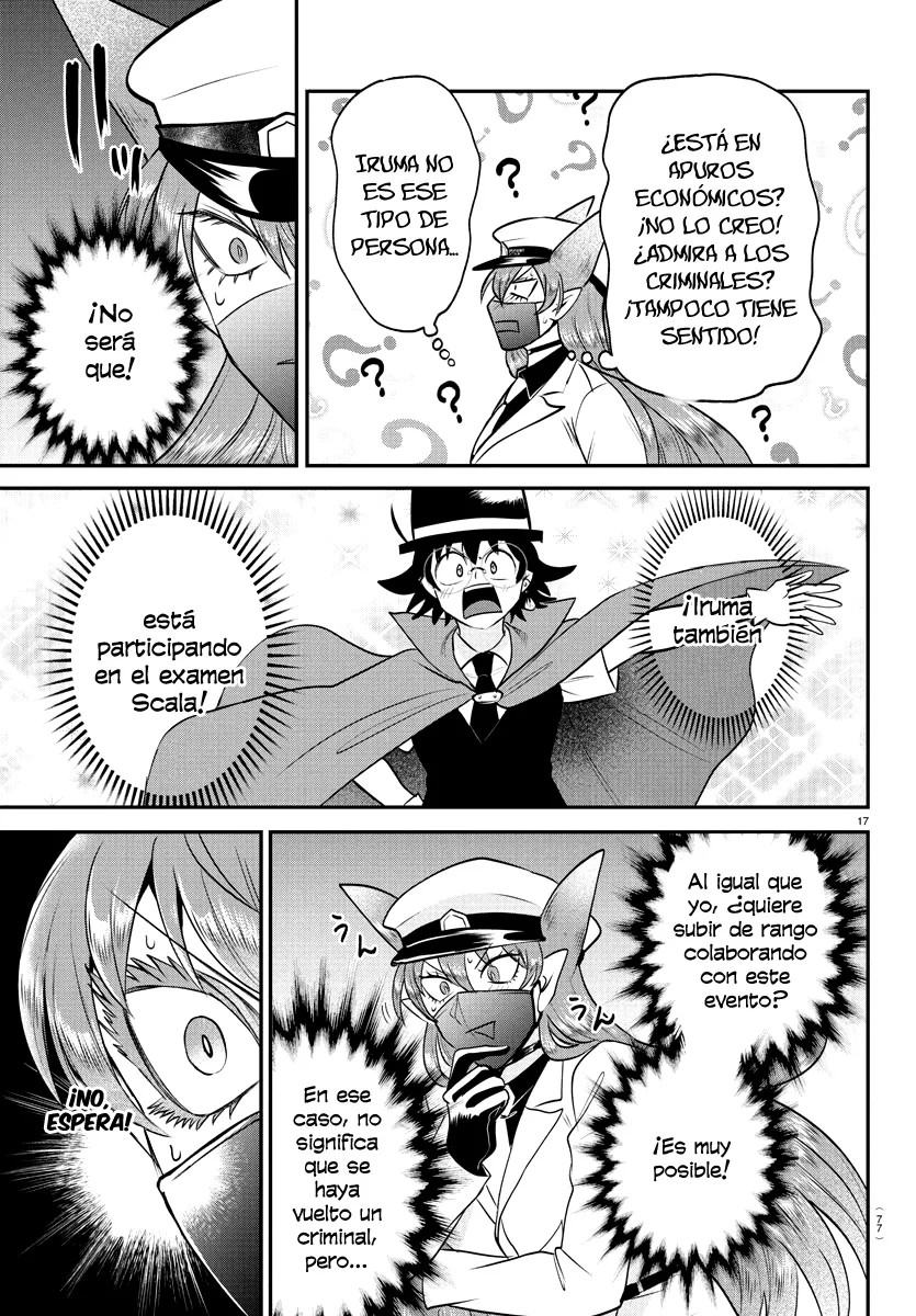Read Mairimashita! Iruma-kun ES Manga Online