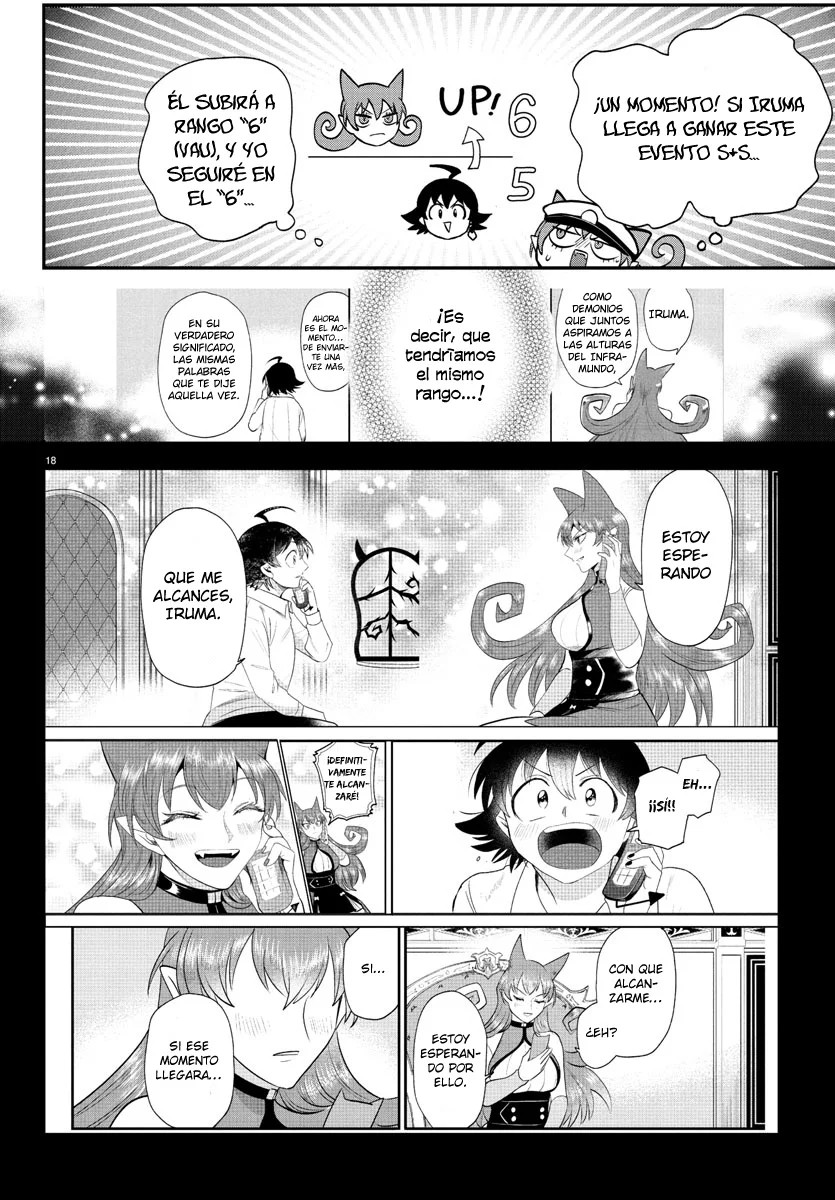 Read Mairimashita! Iruma-kun ES Manga Online
