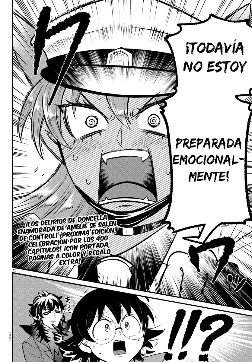 Read Mairimashita! Iruma-kun ES Manga Online