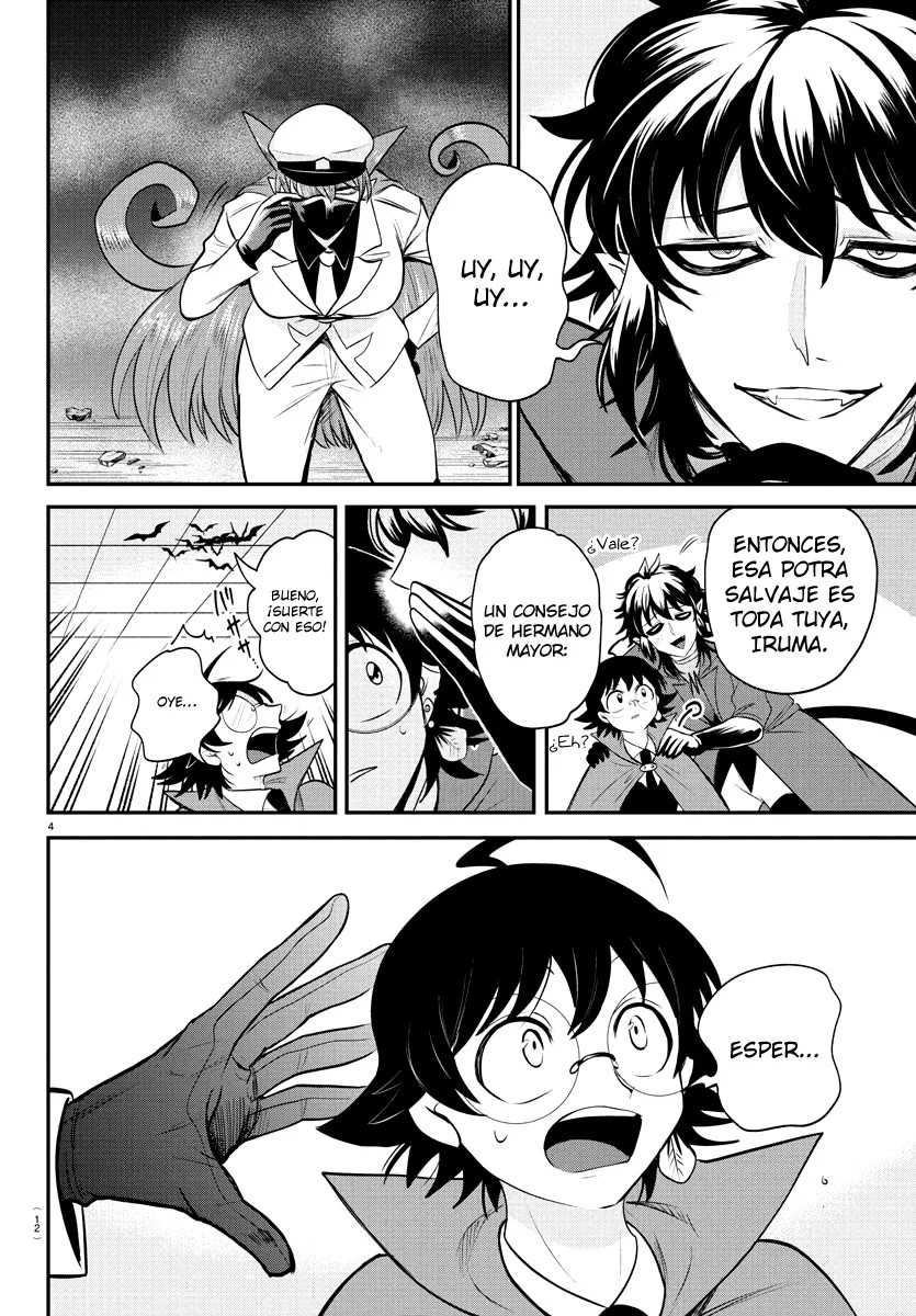 Read Mairimashita! Iruma-kun ES Manga Online