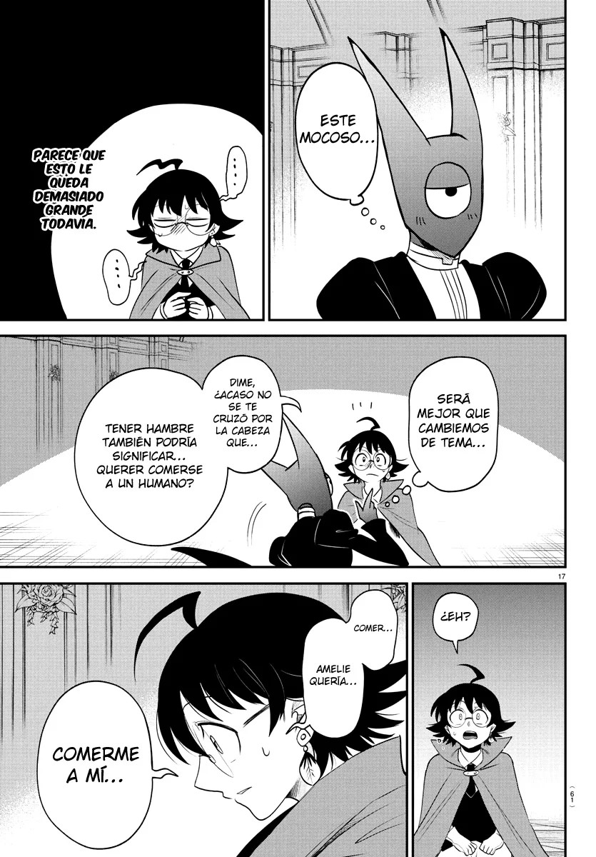 Read Mairimashita! Iruma-kun ES Manga Online
