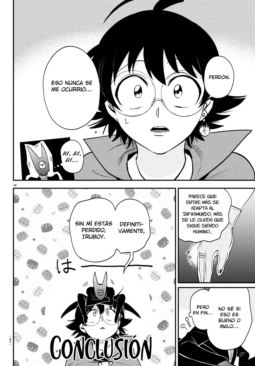 Read Mairimashita! Iruma-kun ES Manga Online
