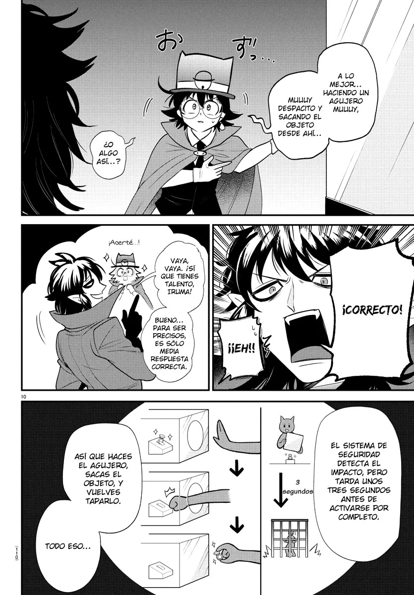 Read Mairimashita! Iruma-kun ES Manga Online