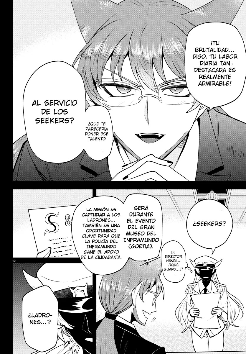 Read Mairimashita! Iruma-kun ES Manga Online