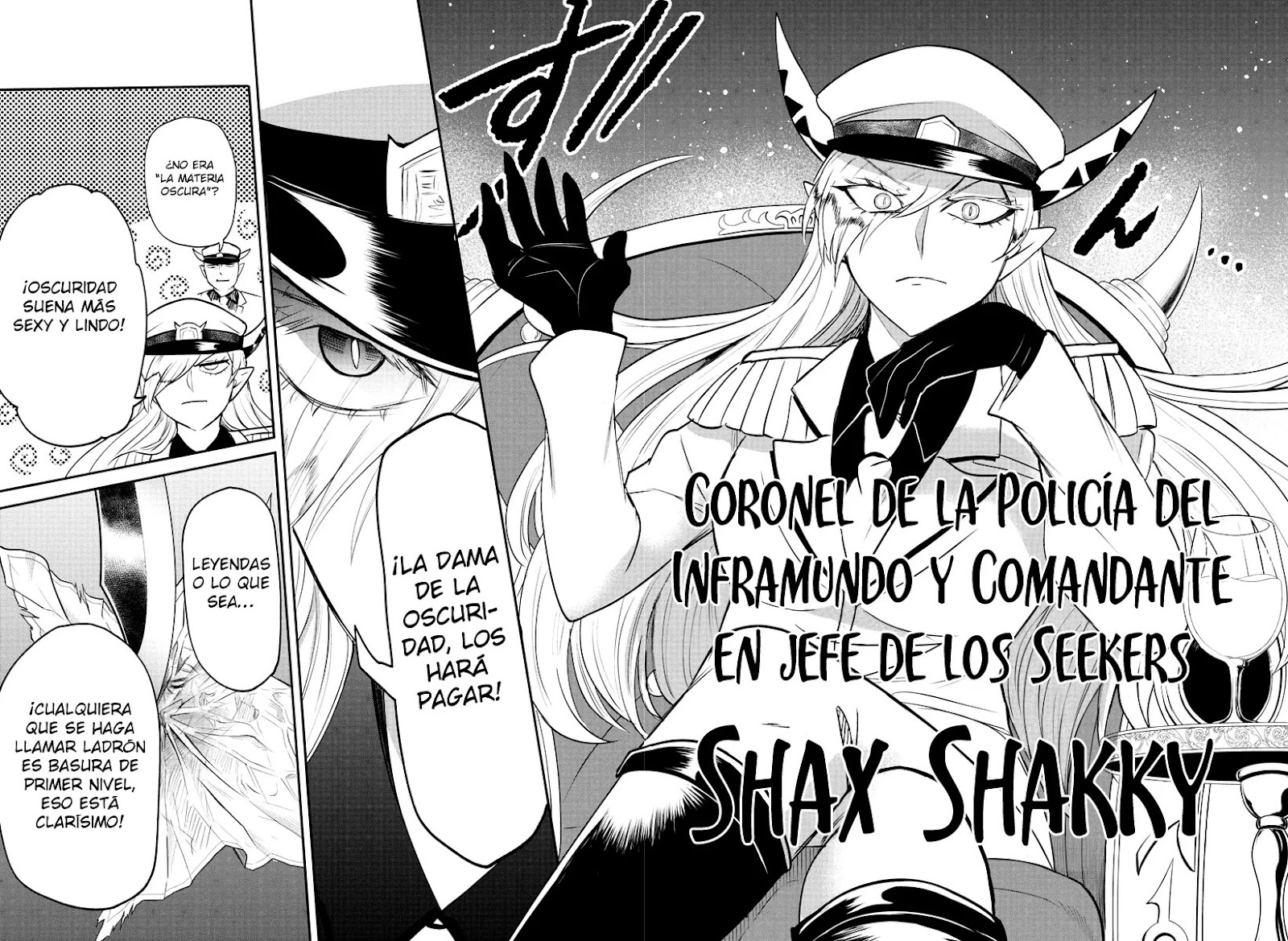 Read Mairimashita! Iruma-kun ES Manga Online