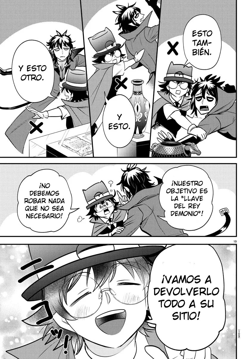 Read Mairimashita! Iruma-kun ES Manga Online