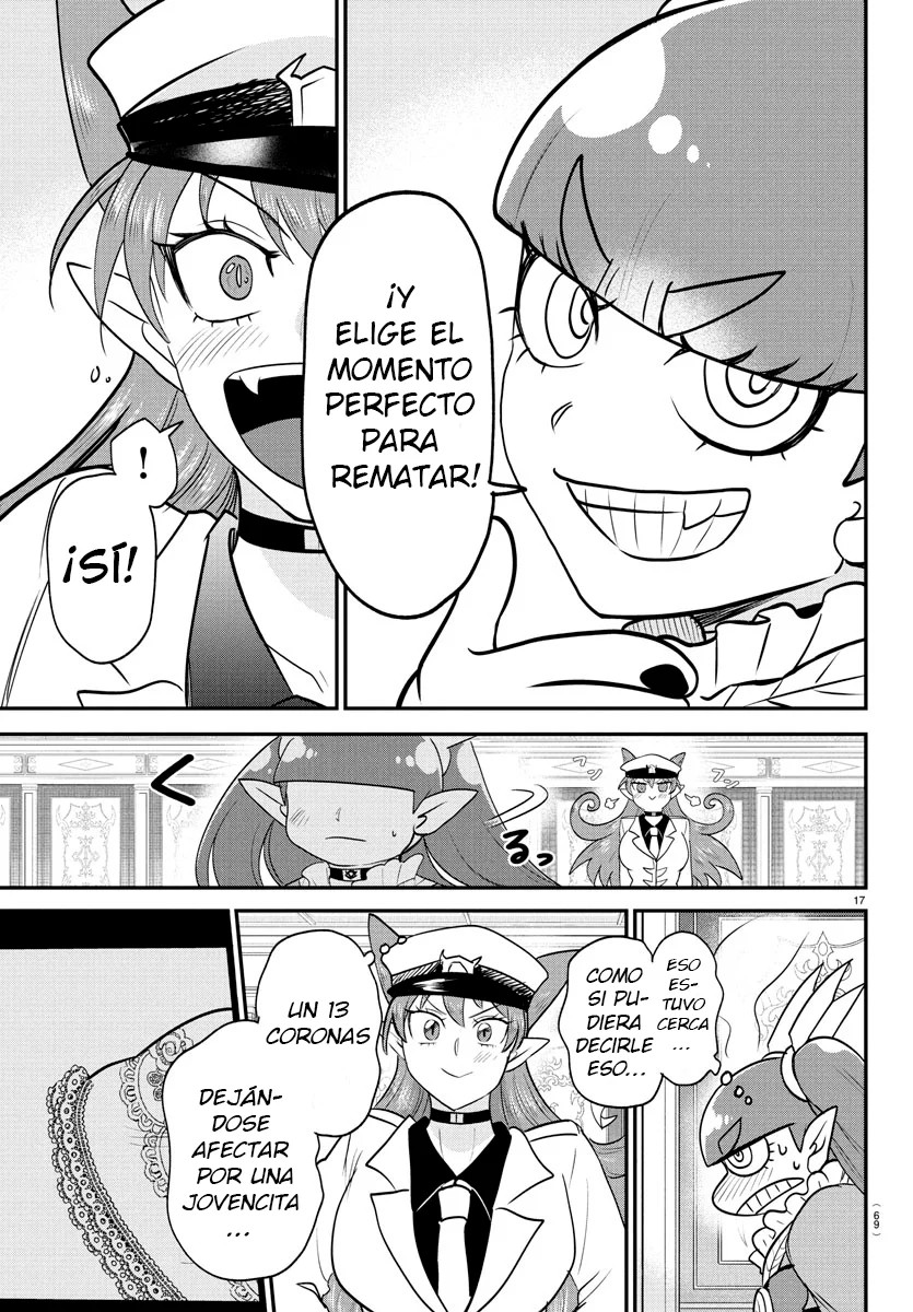 Read Mairimashita! Iruma-kun ES Manga Online