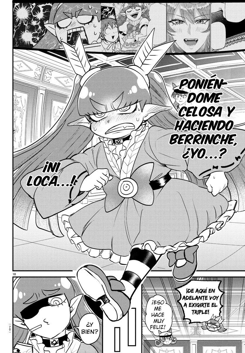 Read Mairimashita! Iruma-kun ES Manga Online