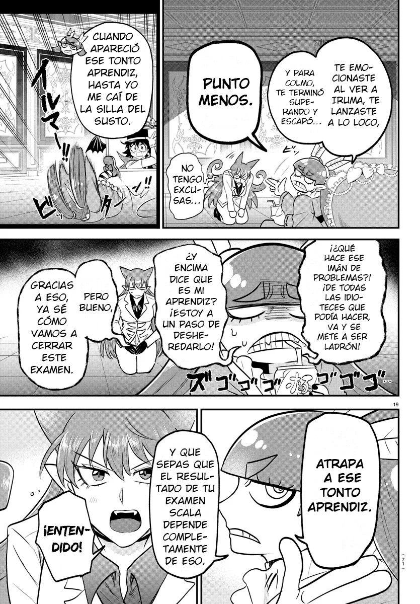 Read Mairimashita! Iruma-kun ES Manga Online