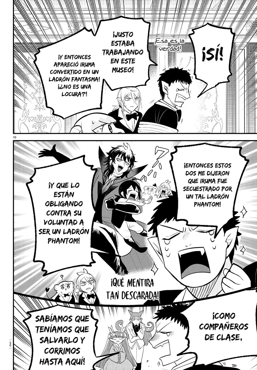 Read Mairimashita! Iruma-kun ES Manga Online