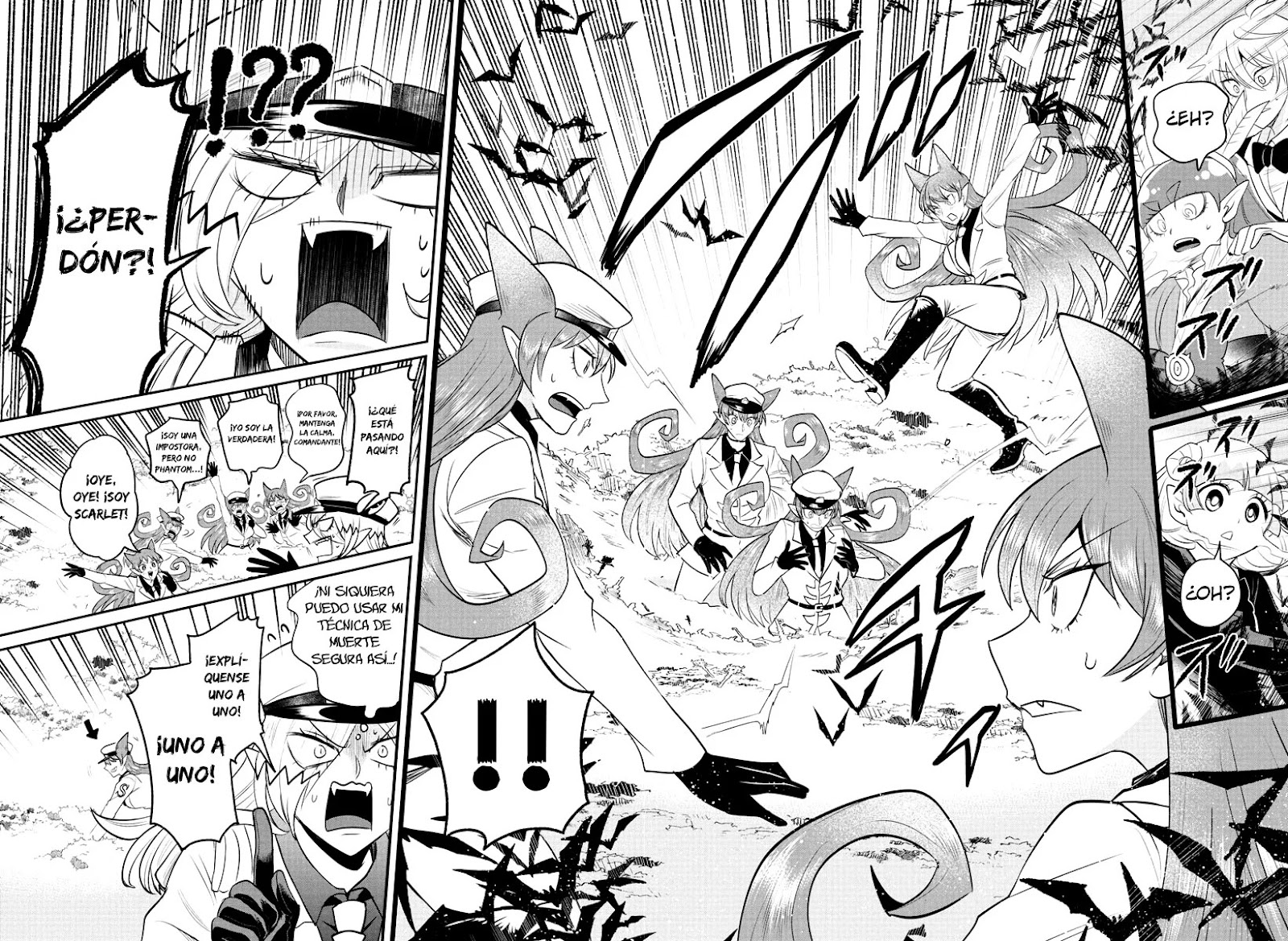 Read Mairimashita! Iruma-kun ES Manga Online