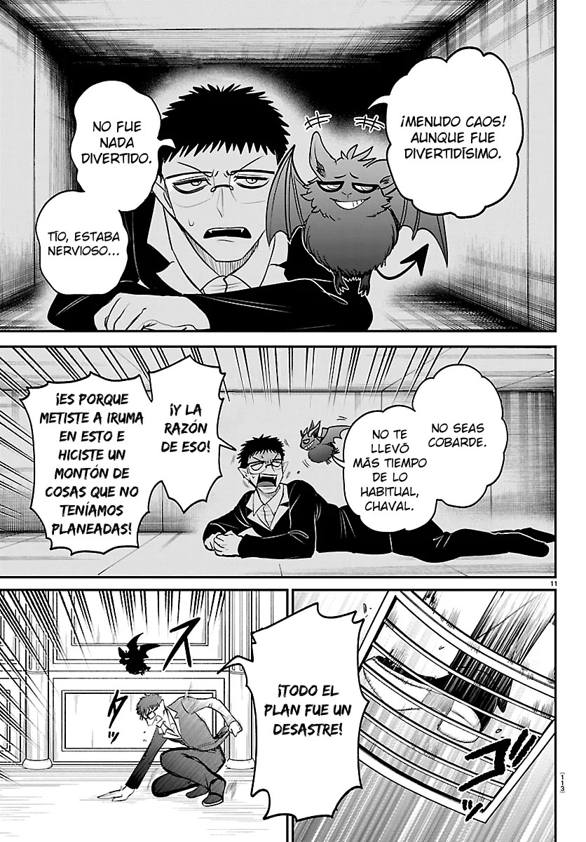 Read Mairimashita! Iruma-kun ES Manga Online