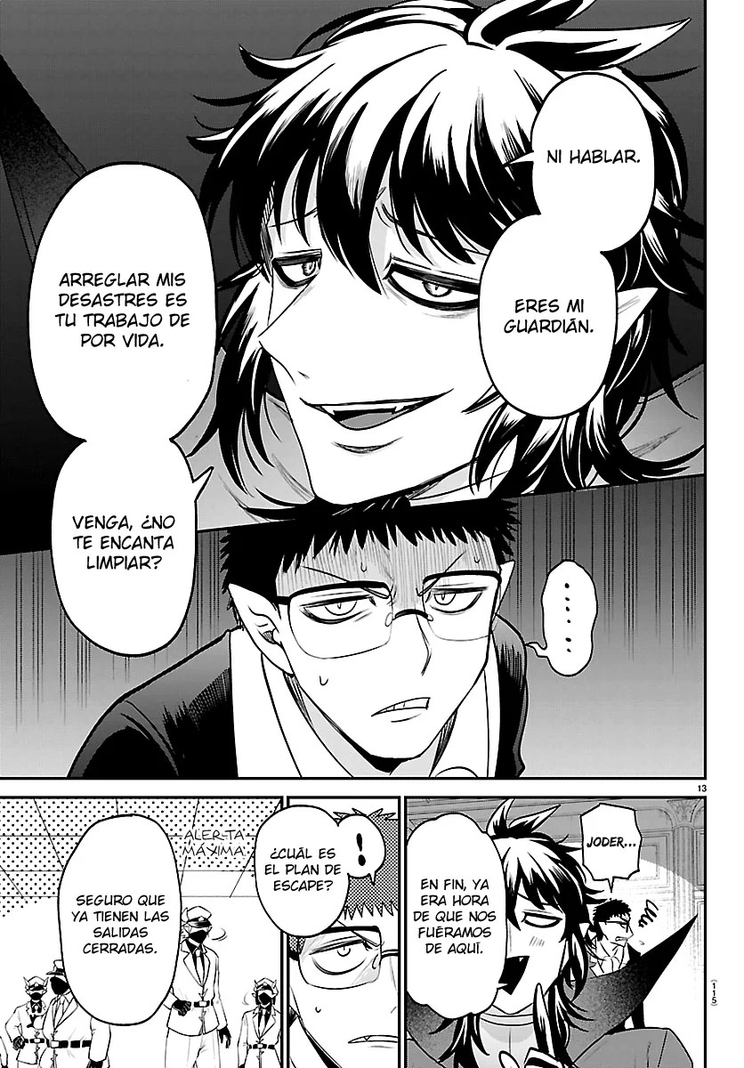 Read Mairimashita! Iruma-kun ES Manga Online