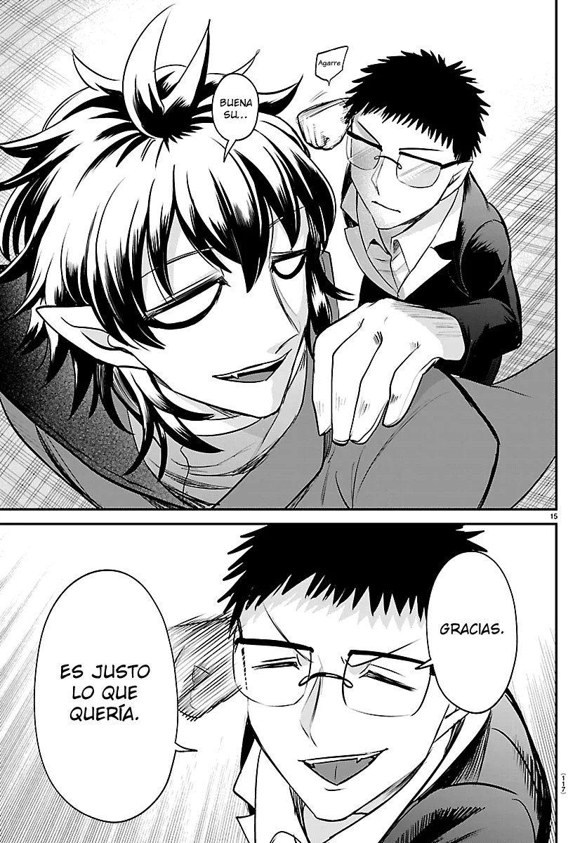 Read Mairimashita! Iruma-kun ES Manga Online