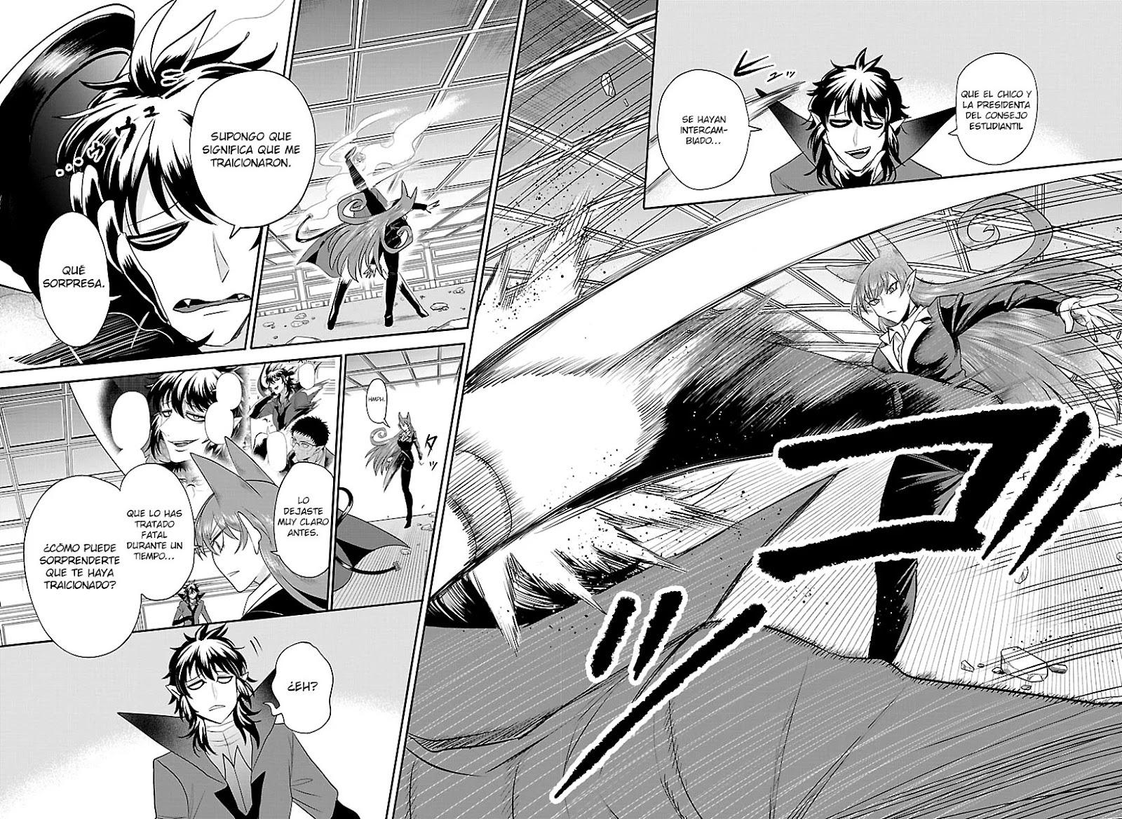Read Mairimashita! Iruma-kun ES Manga Online