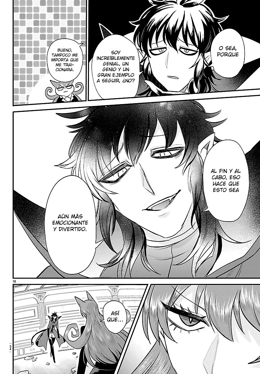 Read Mairimashita! Iruma-kun ES Manga Online
