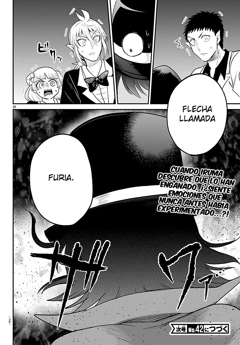 Read Mairimashita! Iruma-kun ES Manga Online