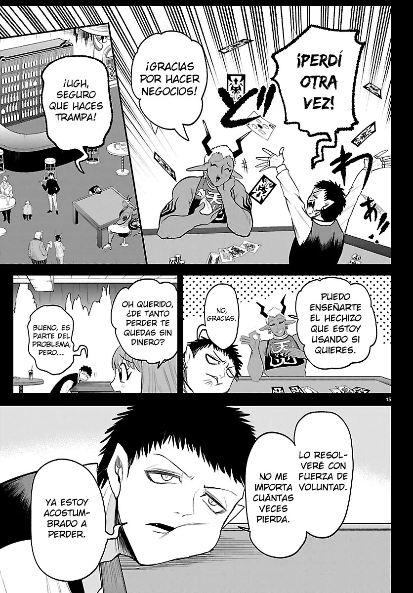 Read Mairimashita! Iruma-kun ES Manga Online
