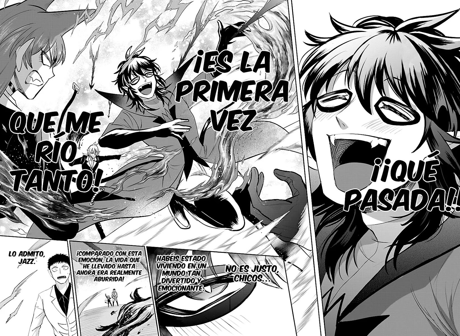 Read Mairimashita! Iruma-kun ES Manga Online