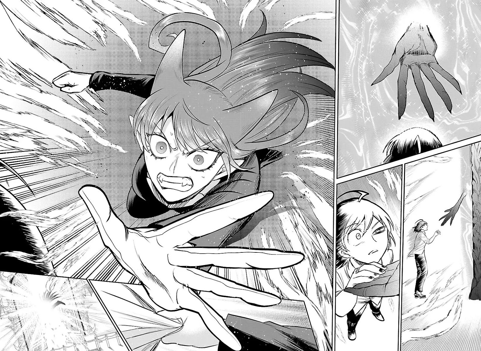 Read Mairimashita! Iruma-kun ES Manga Online