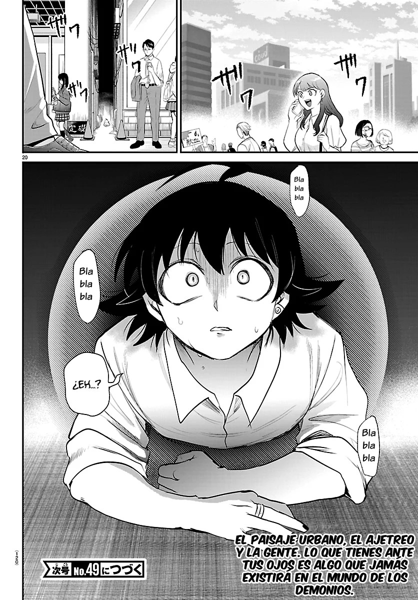 Read Mairimashita! Iruma-kun ES Manga Online