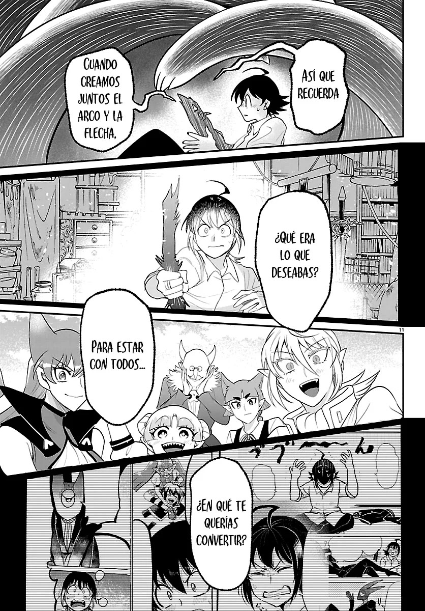 Read Mairimashita! Iruma-kun ES Manga Online
