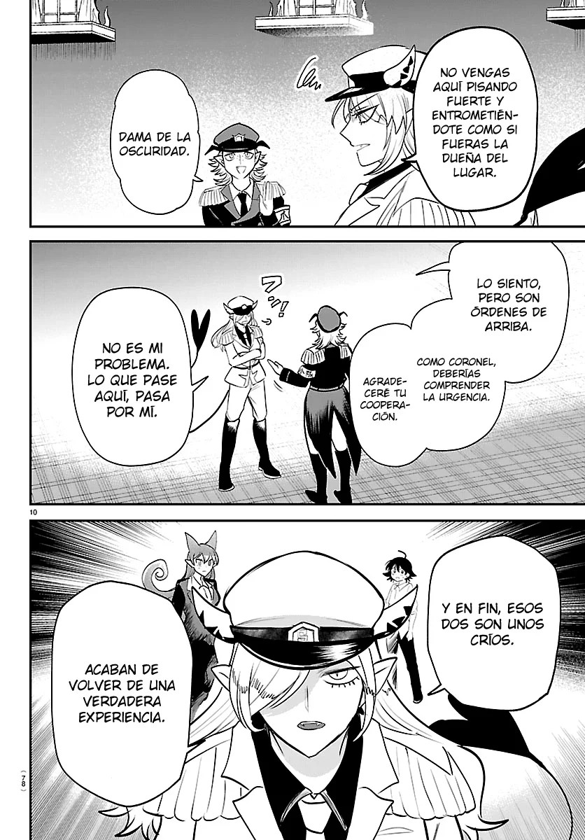Read Mairimashita! Iruma-kun ES Manga Online