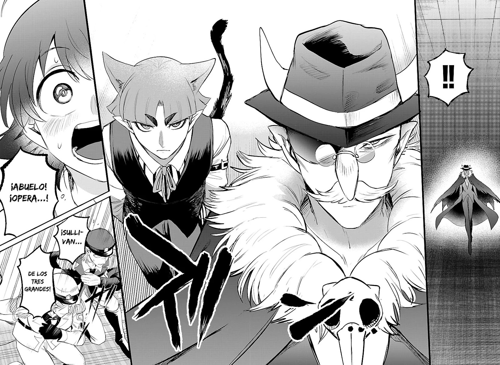 Read Mairimashita! Iruma-kun ES Manga Online