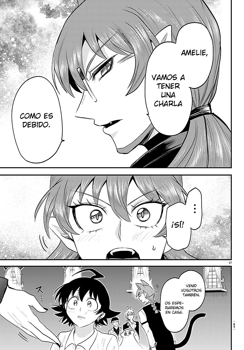 Read Mairimashita! Iruma-kun ES Manga Online