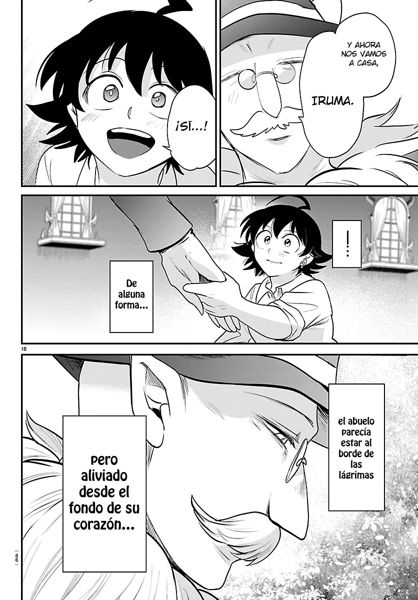 Read Mairimashita! Iruma-kun ES Manga Online