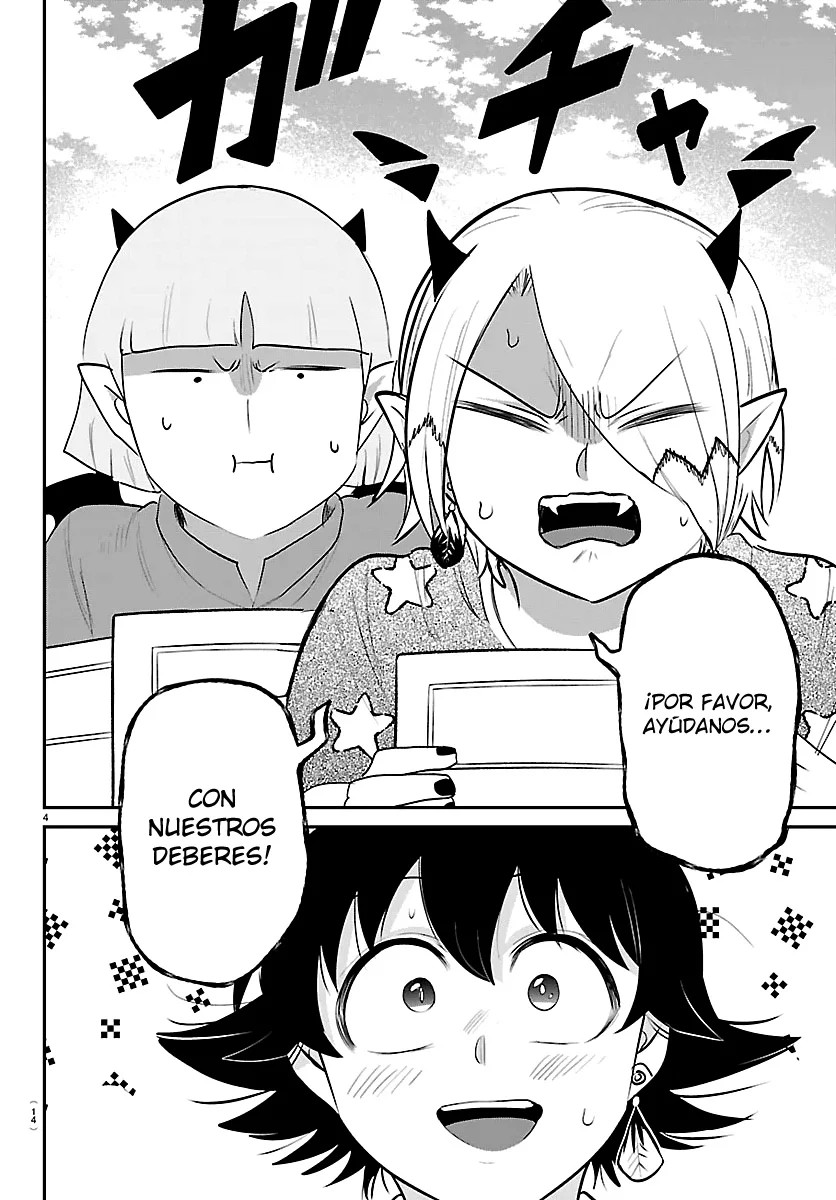 Read Mairimashita! Iruma-kun ES Manga Online