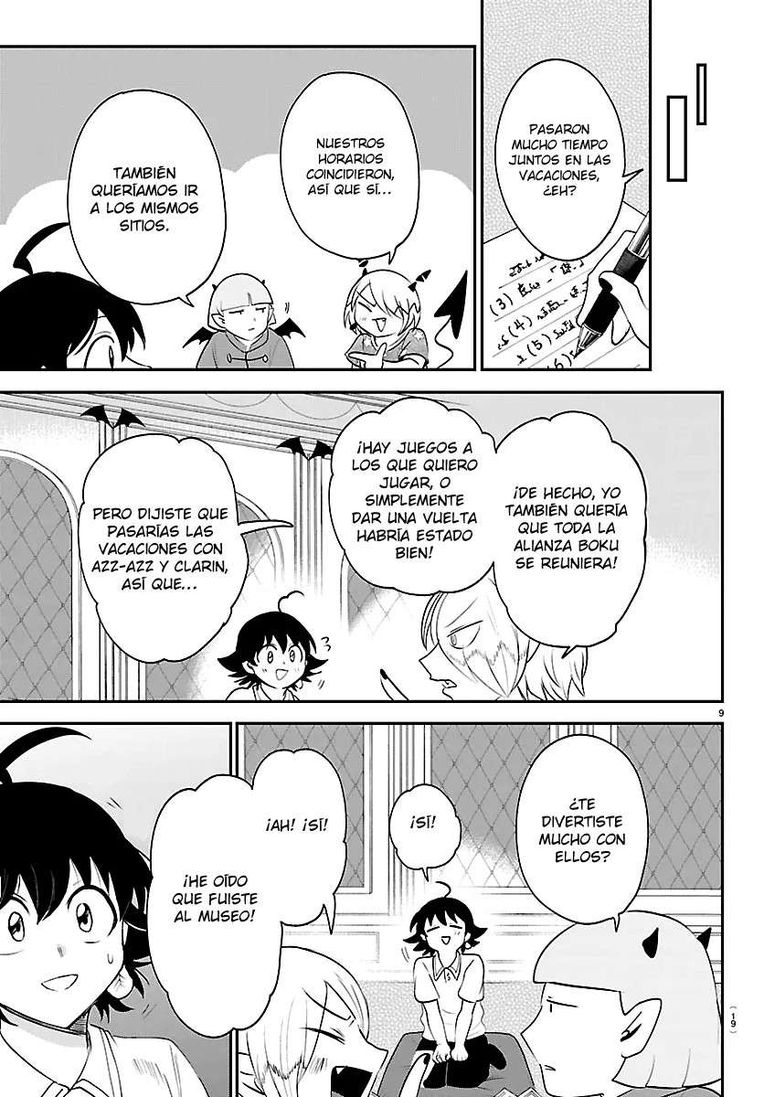 Read Mairimashita! Iruma-kun ES Manga Online