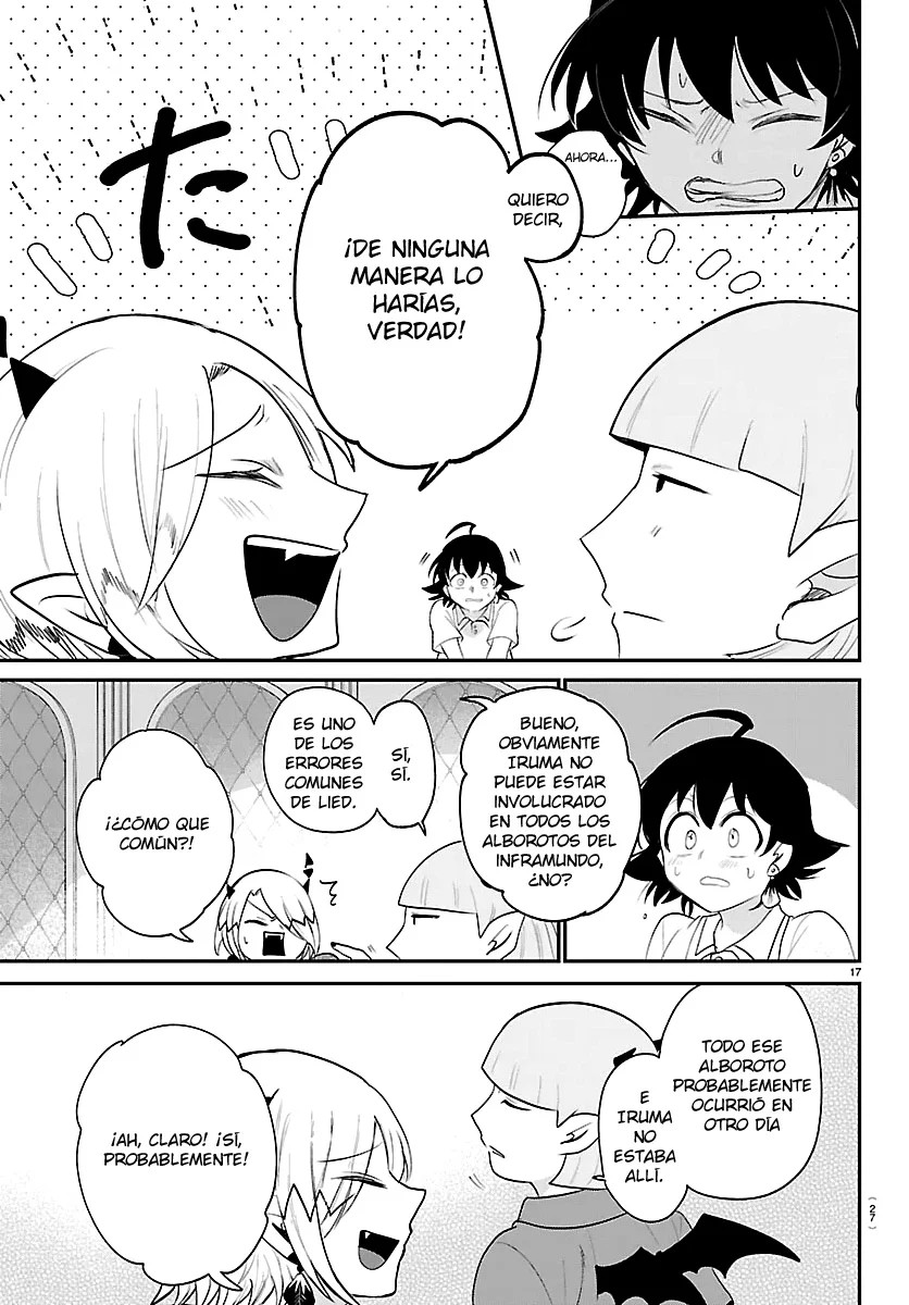 Read Mairimashita! Iruma-kun ES Manga Online