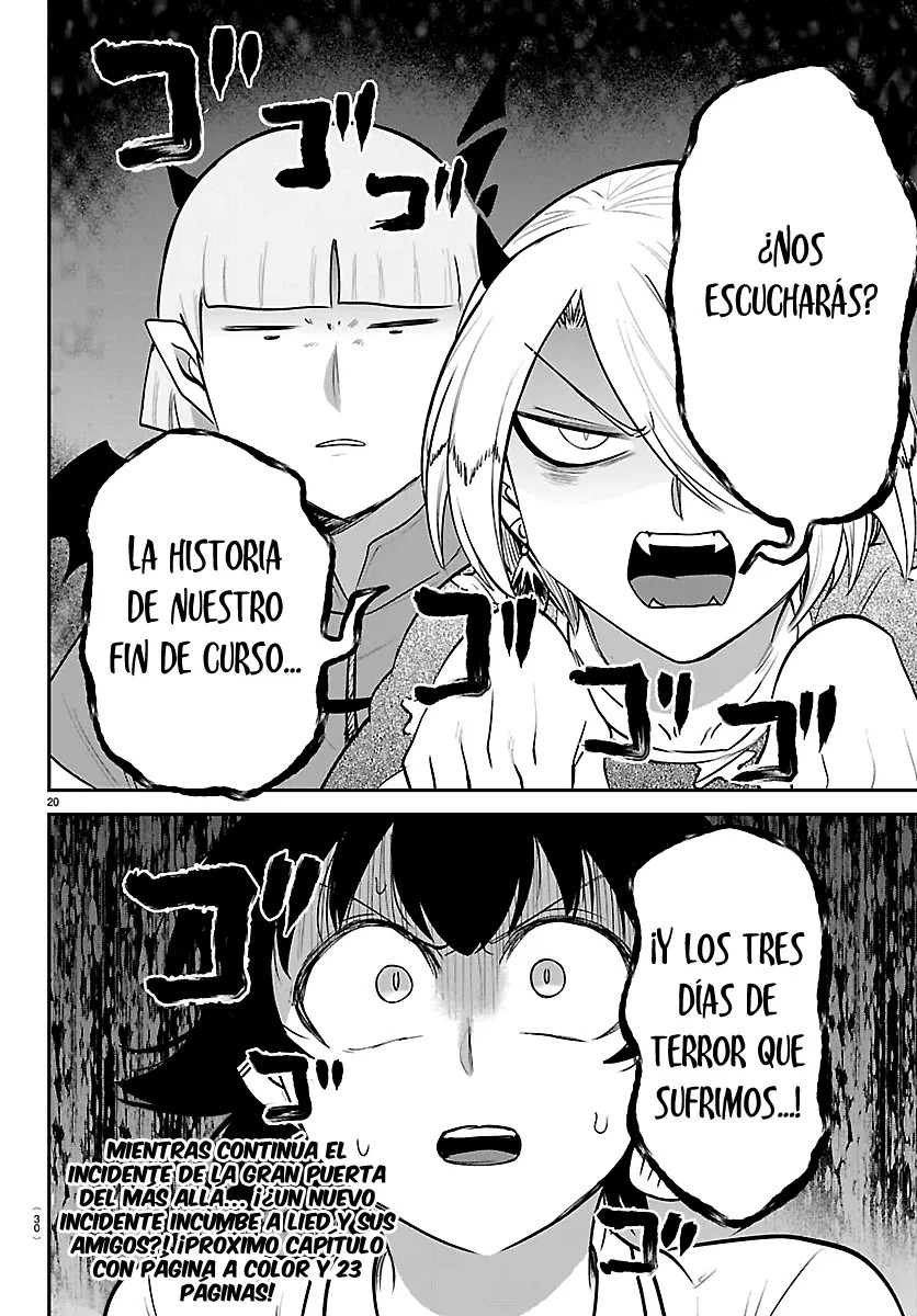 Read Mairimashita! Iruma-kun ES Manga Online