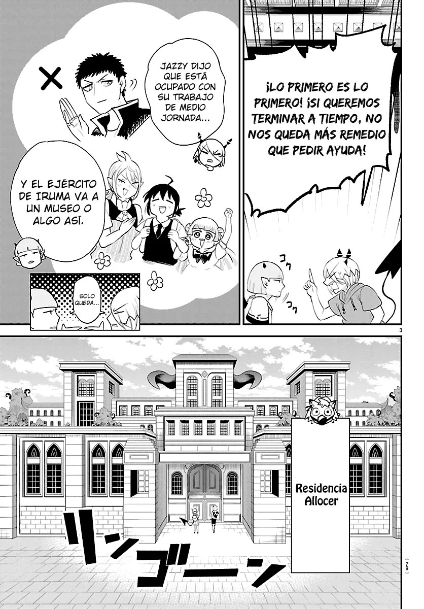 Read Mairimashita! Iruma-kun ES Manga Online