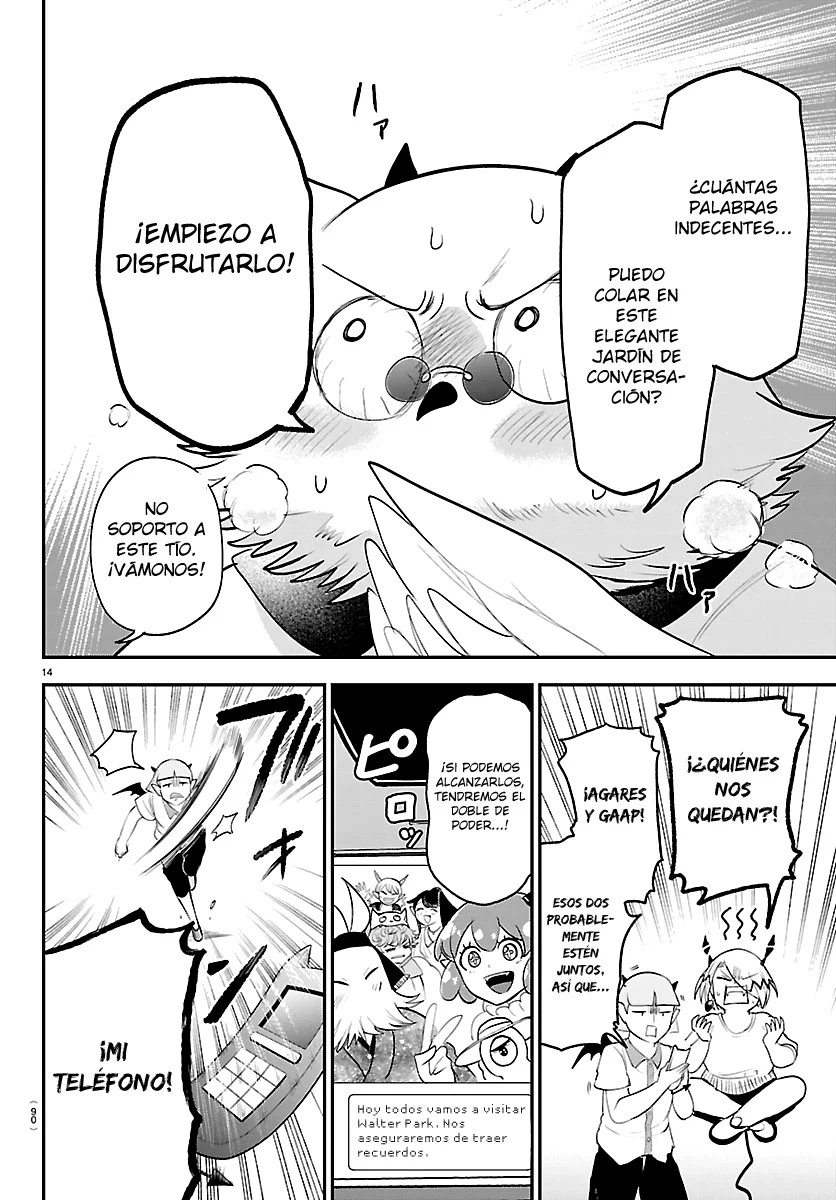 Read Mairimashita! Iruma-kun ES Manga Online
