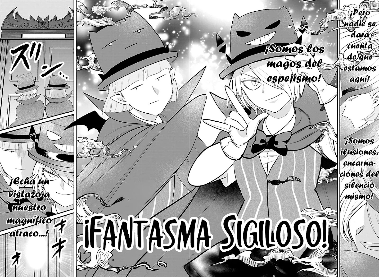 Read Mairimashita! Iruma-kun ES Manga Online
