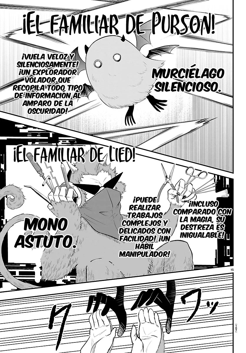Read Mairimashita! Iruma-kun ES Manga Online