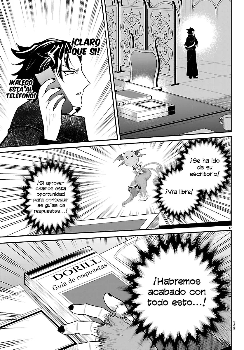 Read Mairimashita! Iruma-kun ES Manga Online