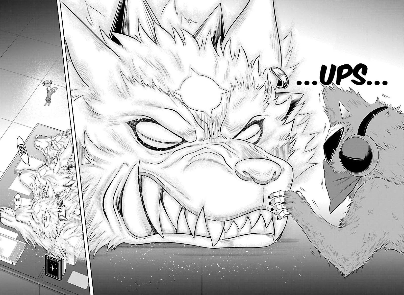 Read Mairimashita! Iruma-kun ES Manga Online