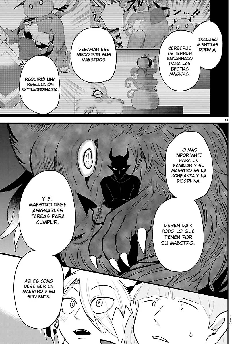 Read Mairimashita! Iruma-kun ES Manga Online