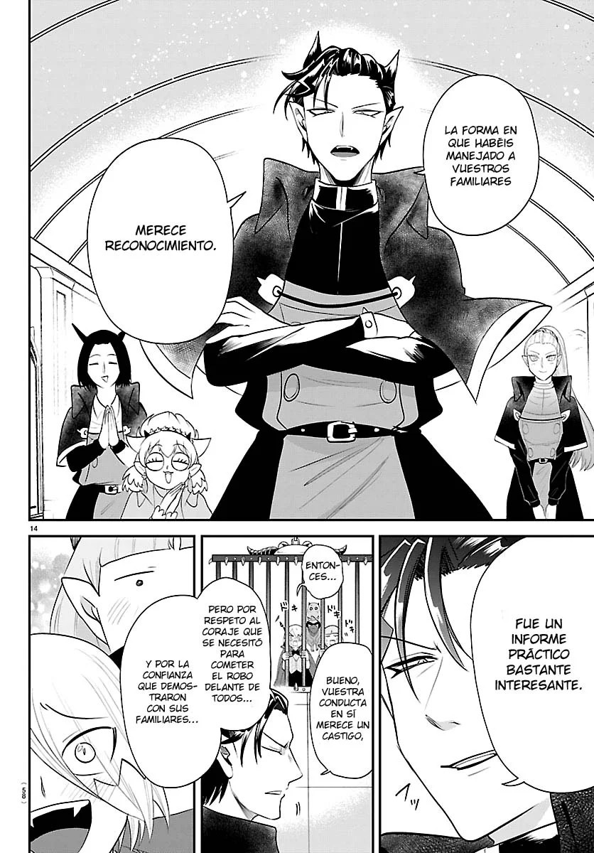Read Mairimashita! Iruma-kun ES Manga Online