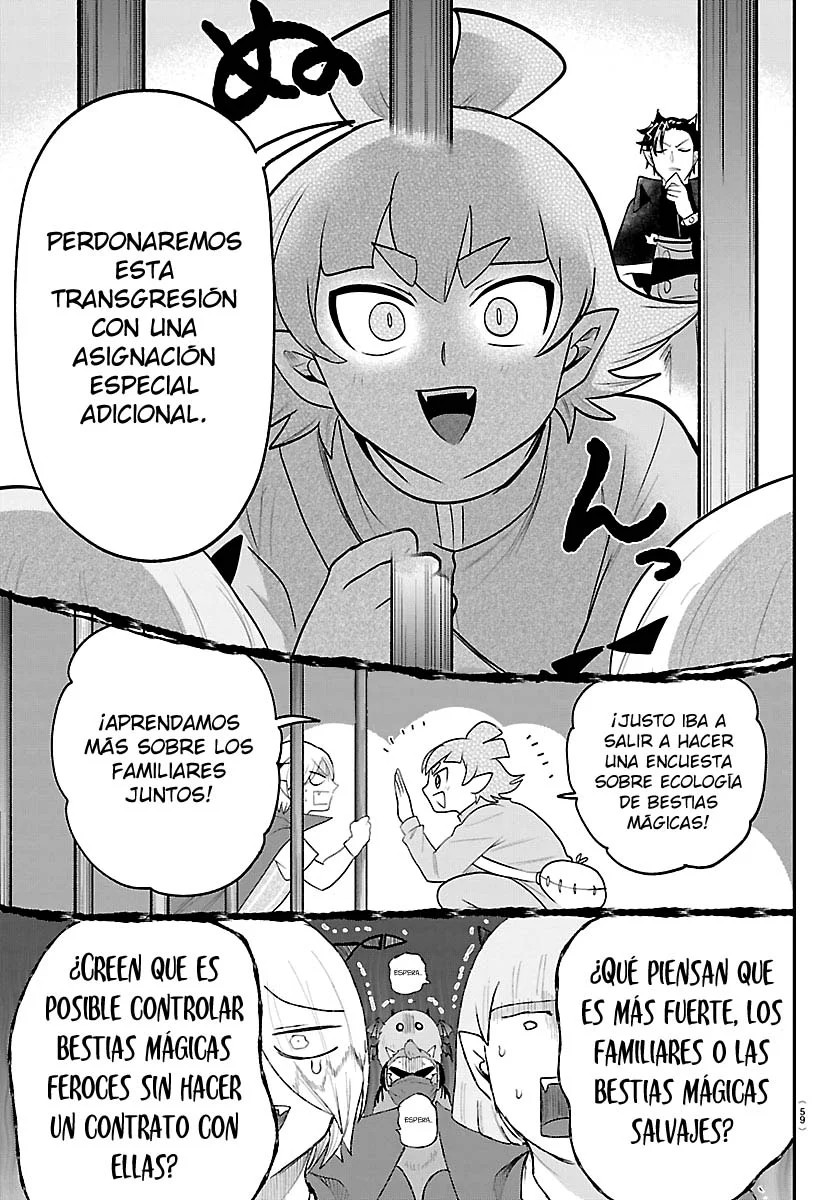 Read Mairimashita! Iruma-kun ES Manga Online