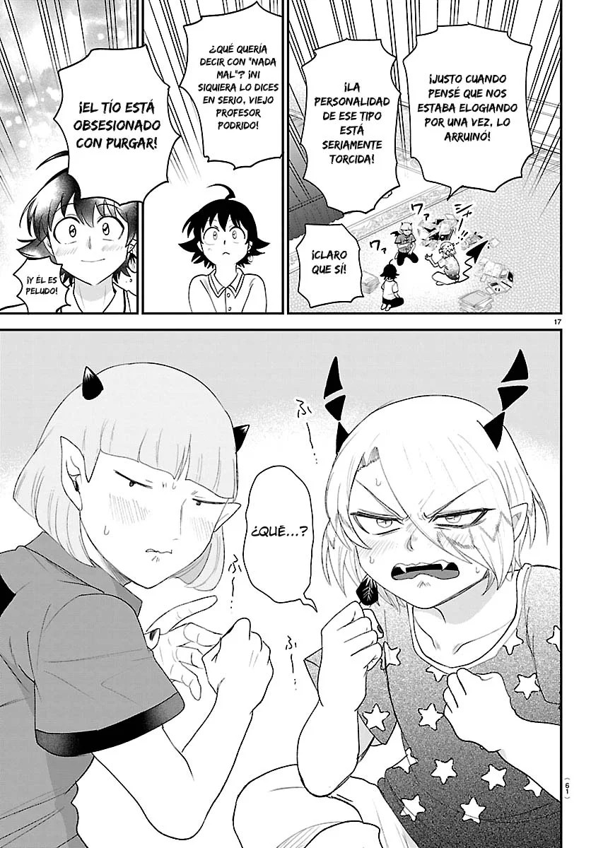 Read Mairimashita! Iruma-kun ES Manga Online
