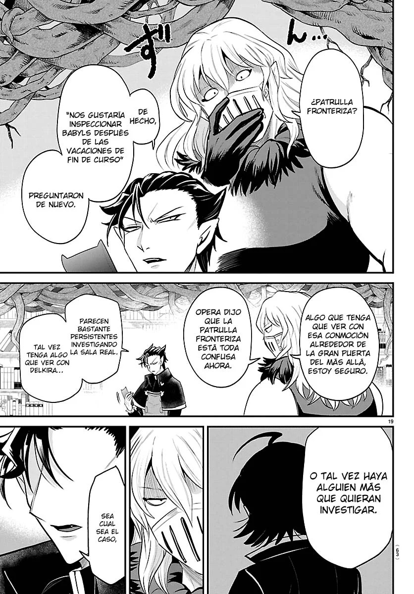 Read Mairimashita! Iruma-kun ES Manga Online