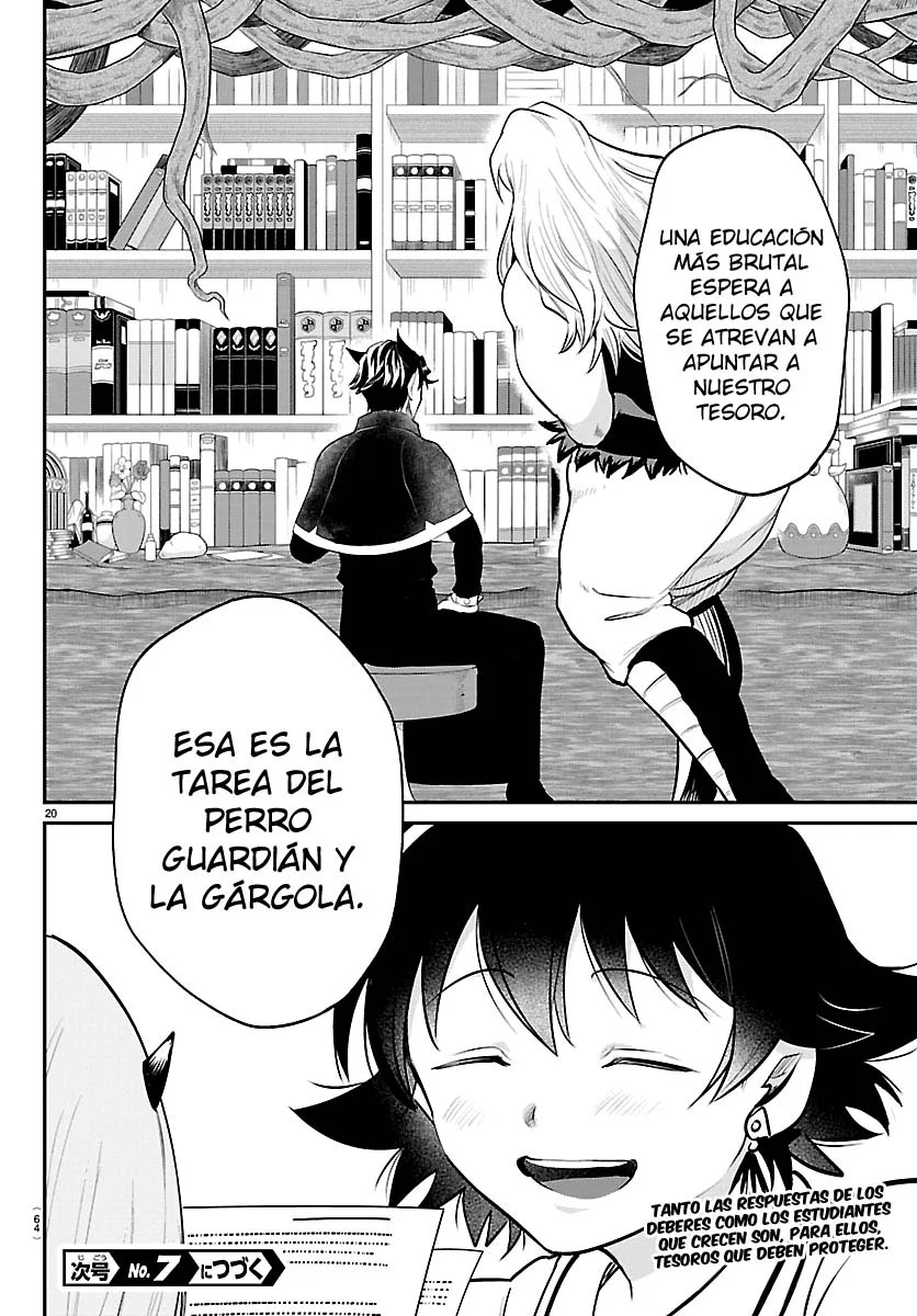 Read Mairimashita! Iruma-kun ES Manga Online