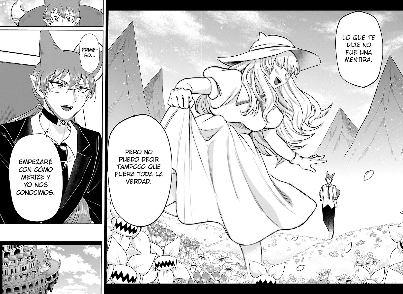 Read Mairimashita! Iruma-kun ES Manga Online