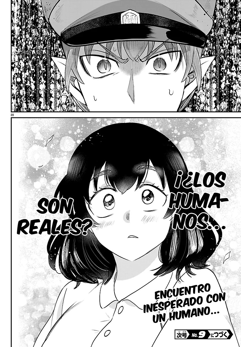 Read Mairimashita! Iruma-kun ES Manga Online