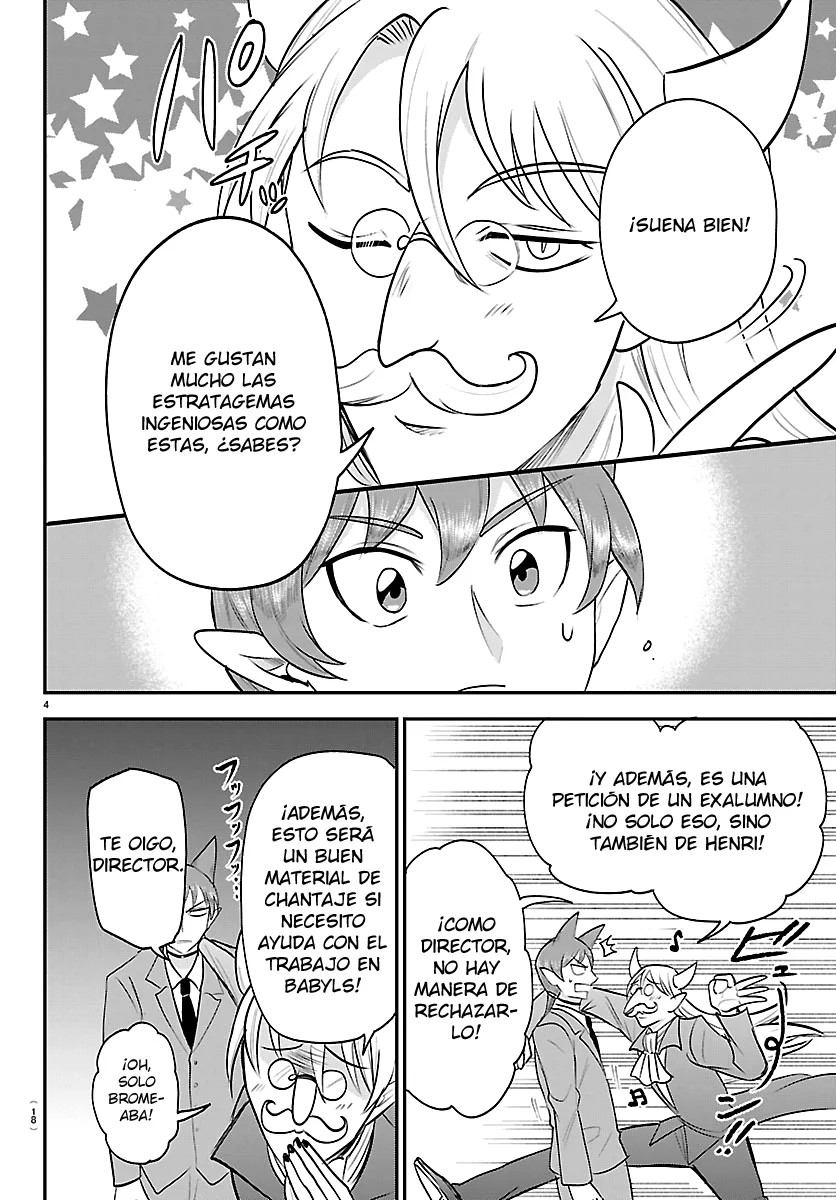 Read Mairimashita! Iruma-kun ES Manga Online