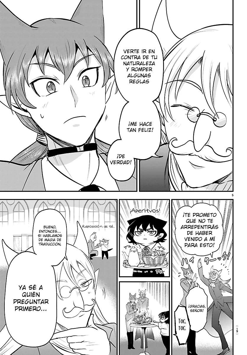 Read Mairimashita! Iruma-kun ES Manga Online